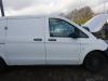 Mercedes Vito 14- Sloopvoertuig (2016, Wit)