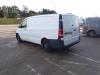 Mercedes Vito 14- Sloopvoertuig (2016, Wit)