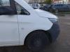 Mercedes Vito 14- Sloopvoertuig (2016, Wit)