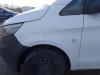 Mercedes Vito 14- Sloopvoertuig (2016, Wit)