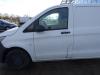 Mercedes Vito 14- Sloopvoertuig (2016, Wit)