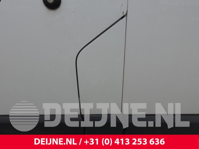 Ford Transit Custom 12- Sloopvoertuig (2016, Wit)