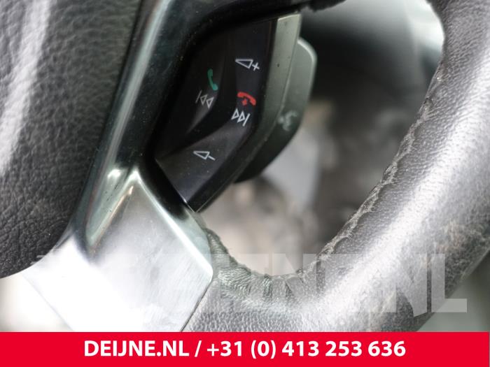 Ford Transit Custom 12- Sloopvoertuig (2016, Wit)