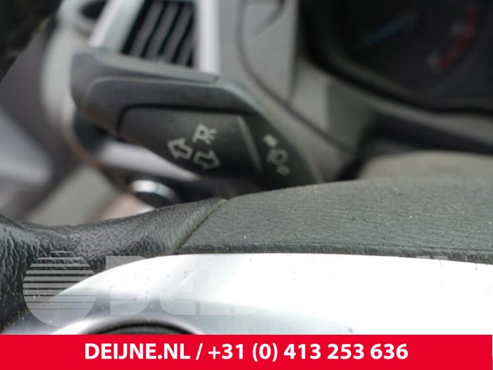 Ford Transit Custom 12- Sloopvoertuig (2016, Wit)