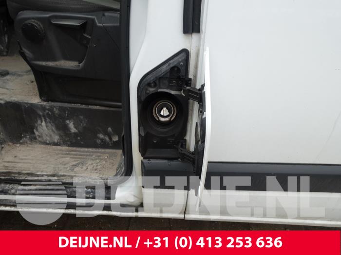 Ford Transit Custom 12- Sloopvoertuig (2016, Wit)