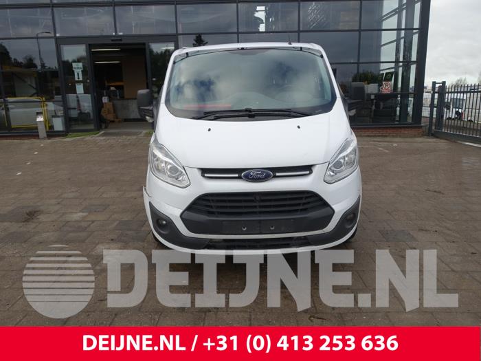 Ford Transit Custom 12- Sloopvoertuig (2016, Wit)