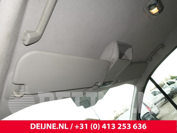 Ford Transit Custom 12- Sloopvoertuig (2016, Wit)