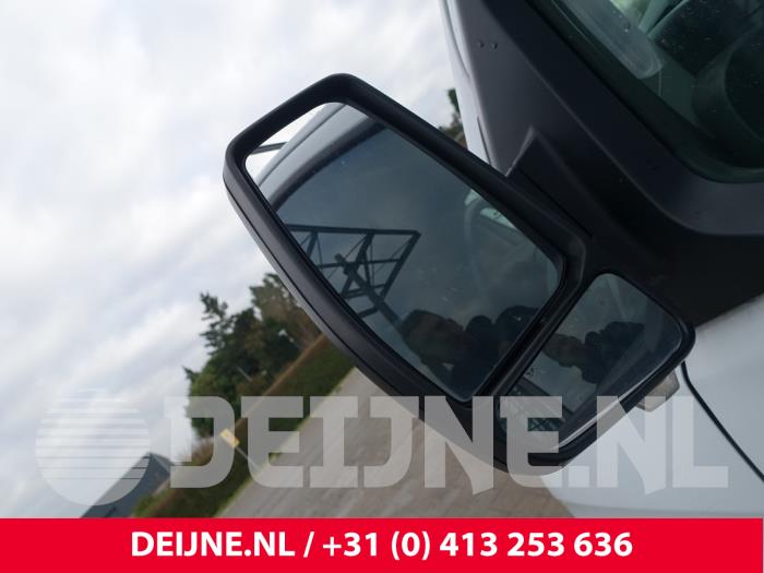 Ford Transit Custom 12- Sloopvoertuig (2016, Wit)