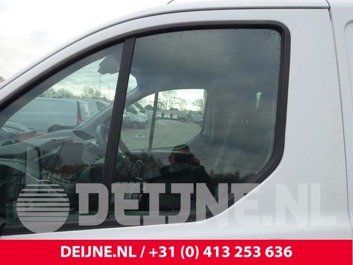 Ford Transit Custom 12- Sloopvoertuig (2016, Wit)