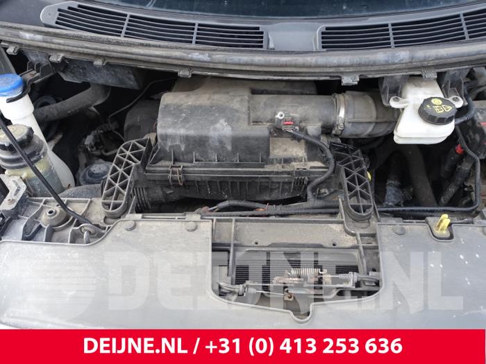 Ford Transit Custom 12- Sloopvoertuig (2016, Wit)