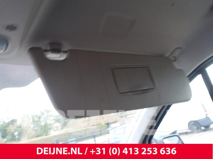 Ford Transit Custom 12- Sloopvoertuig (2016, Wit)