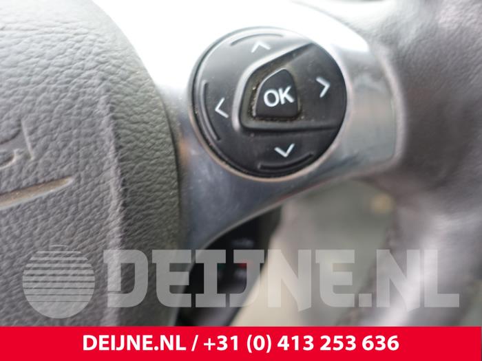 Ford Transit Custom 12- Sloopvoertuig (2016, Wit)