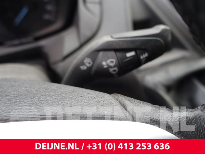 Ford Transit Custom 12- Sloopvoertuig (2016, Wit)