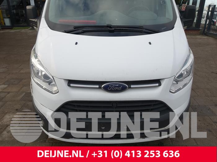 Ford Transit Custom 12- Sloopvoertuig (2016, Wit)