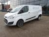 Ford Transit Custom 12- Sloopvoertuig (2016, Wit)