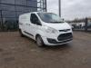 Ford Transit Custom 12- Sloopvoertuig (2016, Wit)