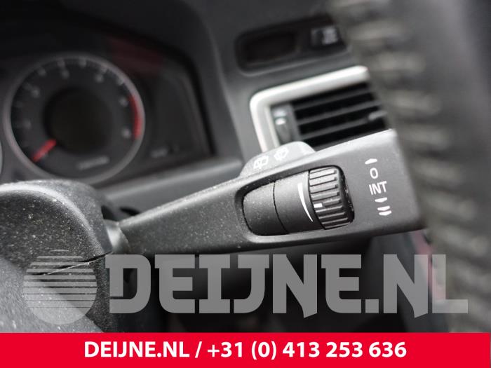 Volvo V70 2.0 D 16V Sloopvoertuig (2008, Zwart)