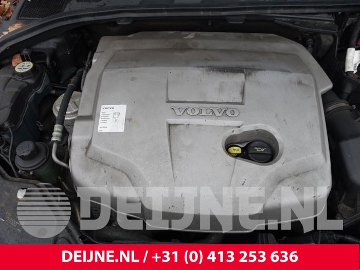 Volvo V70 2.0 D 16V Sloopvoertuig (2008, Zwart)