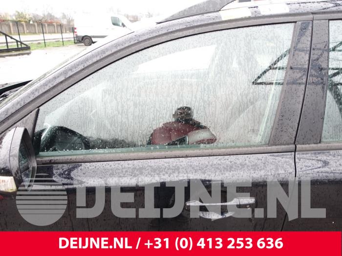 Volvo V70 2.0 D 16V Sloopvoertuig (2008, Zwart)