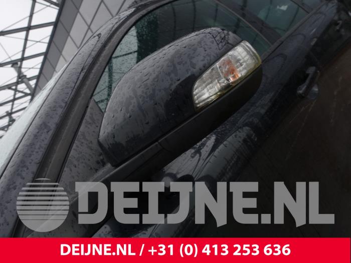 Volvo V70 2.0 D 16V Sloopvoertuig (2008, Zwart)