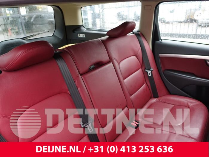 Volvo V70 2.0 D 16V Sloopvoertuig (2008, Zwart)