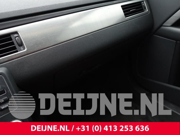 Volvo V70 2.0 D 16V Sloopvoertuig (2008, Zwart)