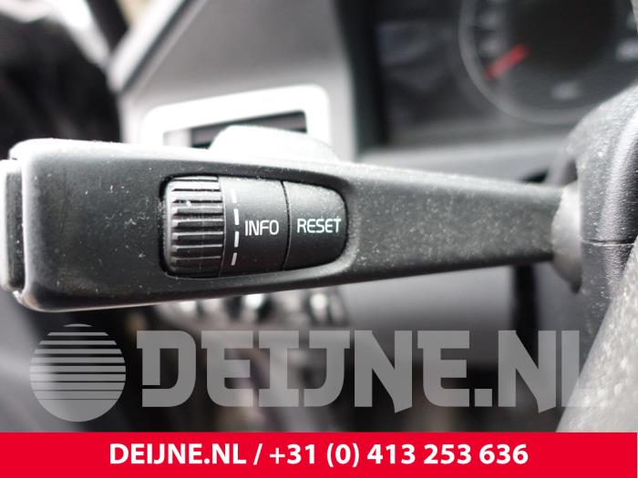Volvo V70 2.0 D 16V Sloopvoertuig (2008, Zwart)