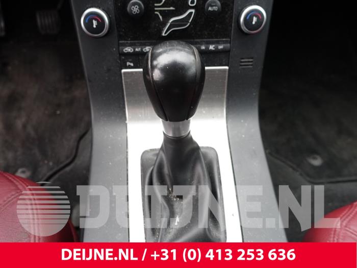 Volvo V70 2.0 D 16V Sloopvoertuig (2008, Zwart)