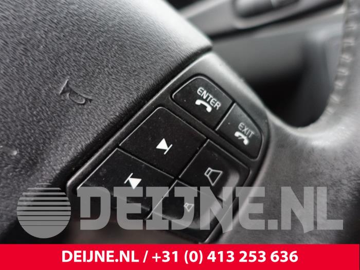 Volvo V70 2.0 D 16V Sloopvoertuig (2008, Zwart)