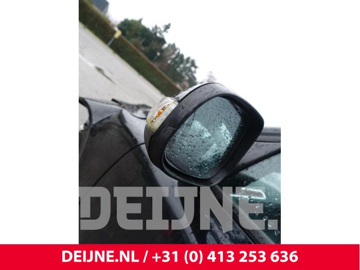 Volvo V70 2.0 D 16V Sloopvoertuig (2008, Zwart)