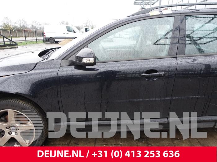 Volvo V70 2.0 D 16V Sloopvoertuig (2008, Zwart)