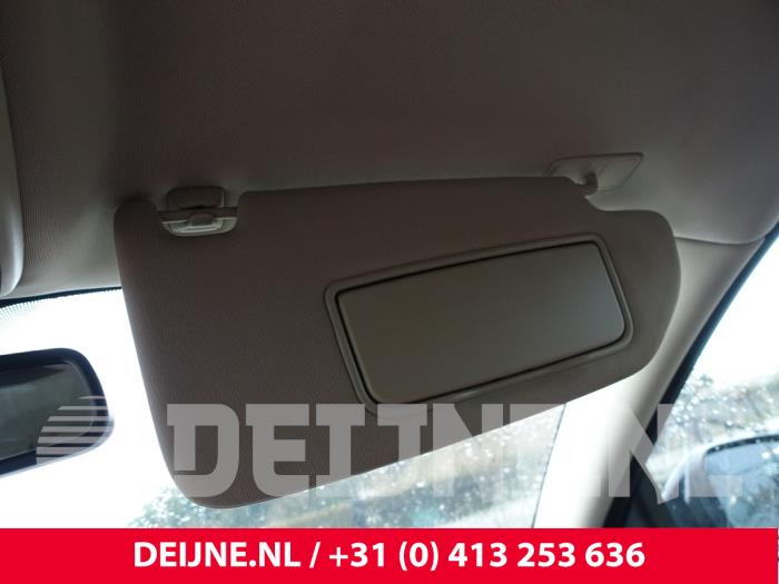 Volvo V70 2.0 D 16V Sloopvoertuig (2008, Zwart)