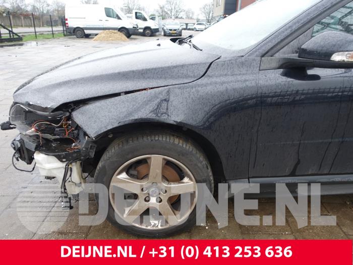 Volvo V70 2.0 D 16V Sloopvoertuig (2008, Zwart)