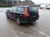 Volvo V70 2.0 D 16V Sloopvoertuig (2008, Zwart)