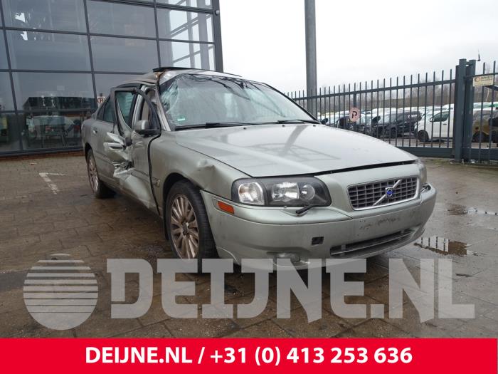 Volvo S80 Navigatie Module O270274 Donorvoertuig