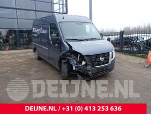 Nissan NV400 Heizung Bedienpaneel O247932 Spenderfahrzeug