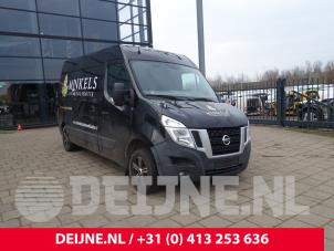 Nissan NV400 Knuckle, front left O266671 Donor vehicle