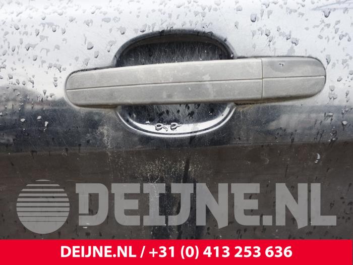 Ford Transit Custom 2.2 TDCi 16V Sloopvoertuig (2015, Zwart)