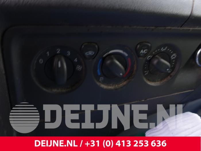 Ford Transit Custom 2.2 TDCi 16V Sloopvoertuig (2015, Zwart)