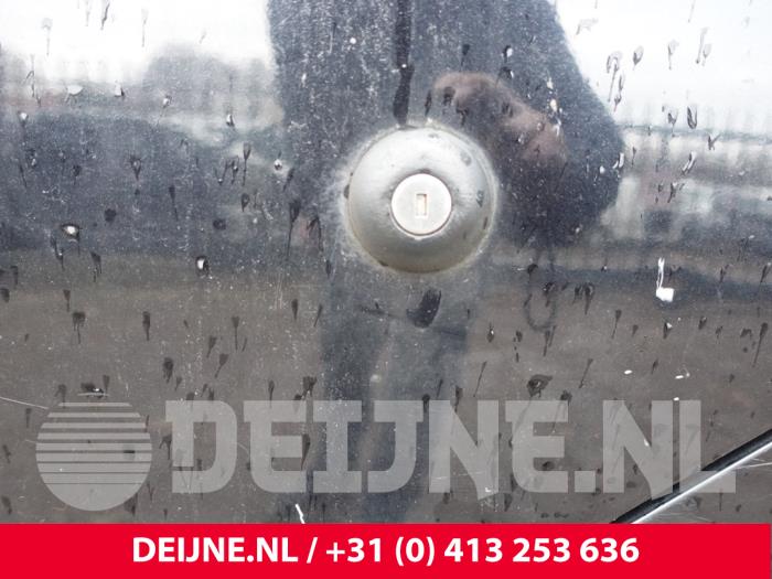 Ford Transit Custom 2.2 TDCi 16V Sloopvoertuig (2015, Zwart)