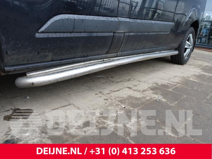 Ford Transit Custom 2.2 TDCi 16V Sloopvoertuig (2015, Zwart)