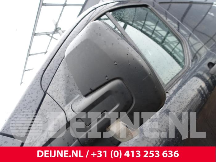 Ford Transit Custom 2.2 TDCi 16V Sloopvoertuig (2015, Zwart)