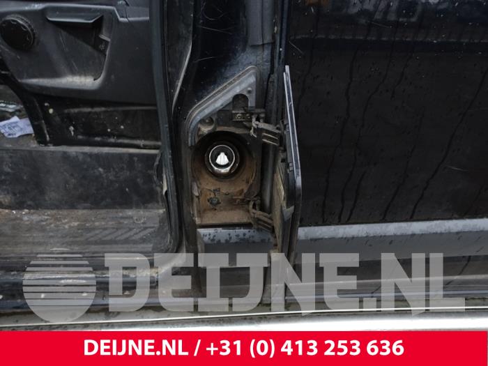 Ford Transit Custom 2.2 TDCi 16V Sloopvoertuig (2015, Zwart)