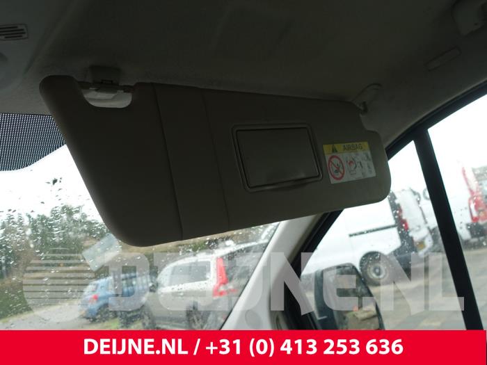 Ford Transit Custom 2.2 TDCi 16V Sloopvoertuig (2015, Zwart)