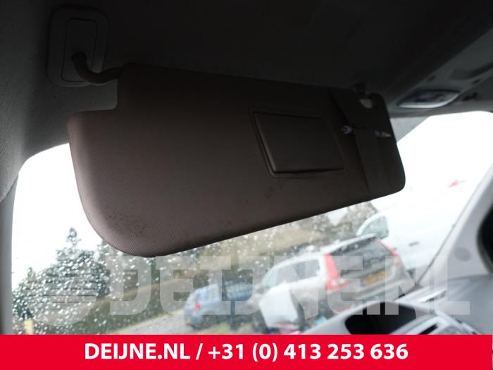 Ford Transit Custom 2.2 TDCi 16V Sloopvoertuig (2015, Zwart)