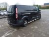Ford Transit Custom 2.2 TDCi 16V Sloopvoertuig (2015, Zwart)