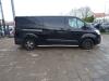 Ford Transit Custom 2.2 TDCi 16V Sloopvoertuig (2015, Zwart)