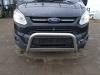 Ford Transit Custom 2.2 TDCi 16V Sloopvoertuig (2015, Zwart)