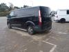 Ford Transit Custom 2.2 TDCi 16V Sloopvoertuig (2015, Zwart)