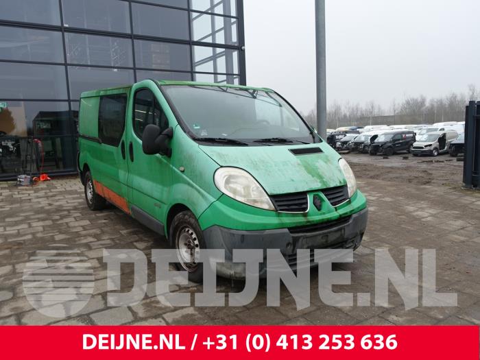 Renault Trafic Koplamp rechts O249609 Donorvoertuig